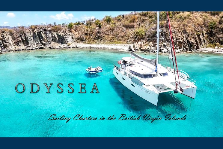 Charter Yacht ODYSSEA - Fountaine Pajot Sanya 57 - 4 Cabins - British Virgin Islands