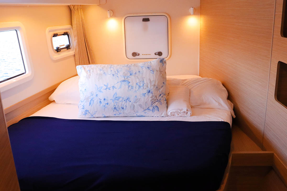 ODYSSEY Lagoon 42 - cabin 2