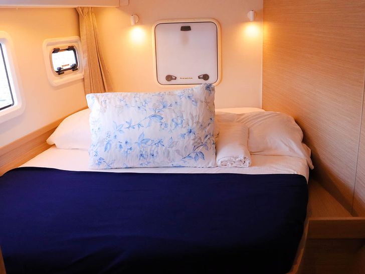 ODYSSEY Lagoon 42 - cabin 2 ODYSSEY Lagoon 42 - cabin 2