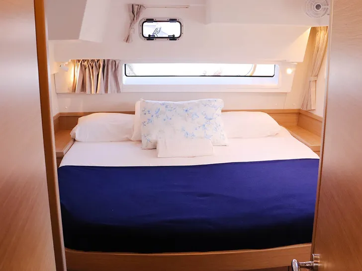 ODYSSEY Lagoon 42 - cabin 3 ODYSSEY Lagoon 42 - cabin 3