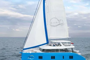 OHANA - Sunreef 80 - 5 Cabins - Tortola - Anegada - Virgin Gorda - BVI - Caribbean OHANA - Sunreef 80 - 5 Cabins - Tortola - Anegada - Virgin Gorda - BVI - Caribbean