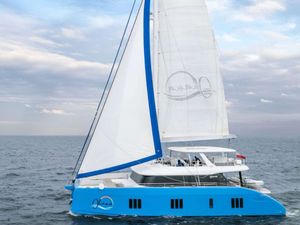OHANA - Sunreef 80 - 5 Cabins - Tortola - Anegada - Virgin Gorda - BVI - Caribbean OHANA - Sunreef 80 - 5 Cabins - Tortola - Anegada - Virgin Gorda - BVI - Caribbean