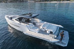 Okean 55 - French Riviera Day Charter - Golfe Juan - Cannes - St Tropez - Nice - Antibes Okean 55 - French Riviera Day Charter - Golfe Juan - Cannes - St Tropez - Nice - Antibes