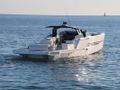 Okean 55 - aft shot Okean 55 - aft shot