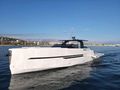 Okean 55 - bow view Okean 55 - bow view