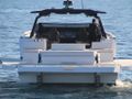 Okean 55 - swim platform Okean 55 - swim platform