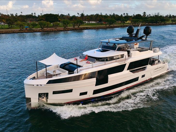 OLYMPUS Sirena 88 main profile OLYMPUS Sirena 88 main profile