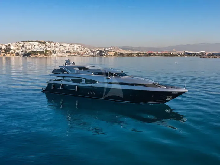 ONCE MORE Posillippo Technema 120 - anchored ONCE MORE Posillippo Technema 120 - anchored