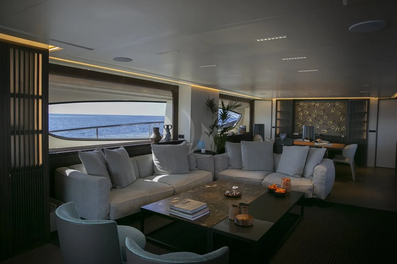 Charter Yacht ONCE MORE - Posillippo Technema 120 - 5 Cabins - Athens - Mykonos - Paros - Cyclades - Greece