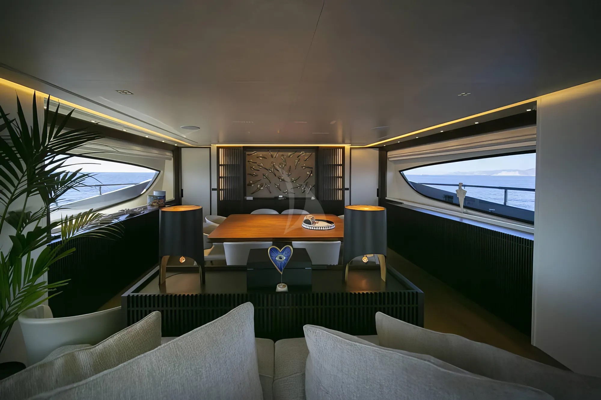 Charter Yacht ONCE MORE - Posillippo Technema 120 - 5 Cabins - Athens - Mykonos - Paros - Cyclades - Greece