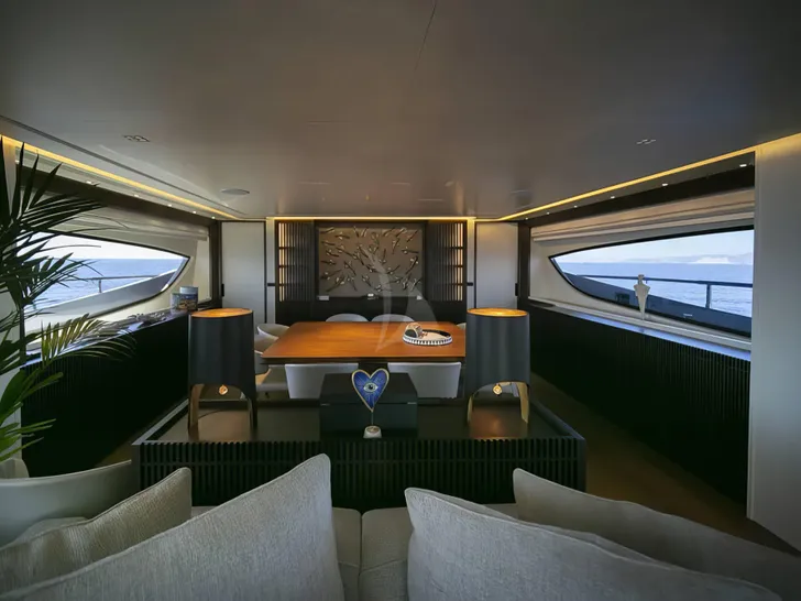 ONCE MORE Posillippo Technema 120 - saloon ONCE MORE Posillippo Technema 120 - saloon