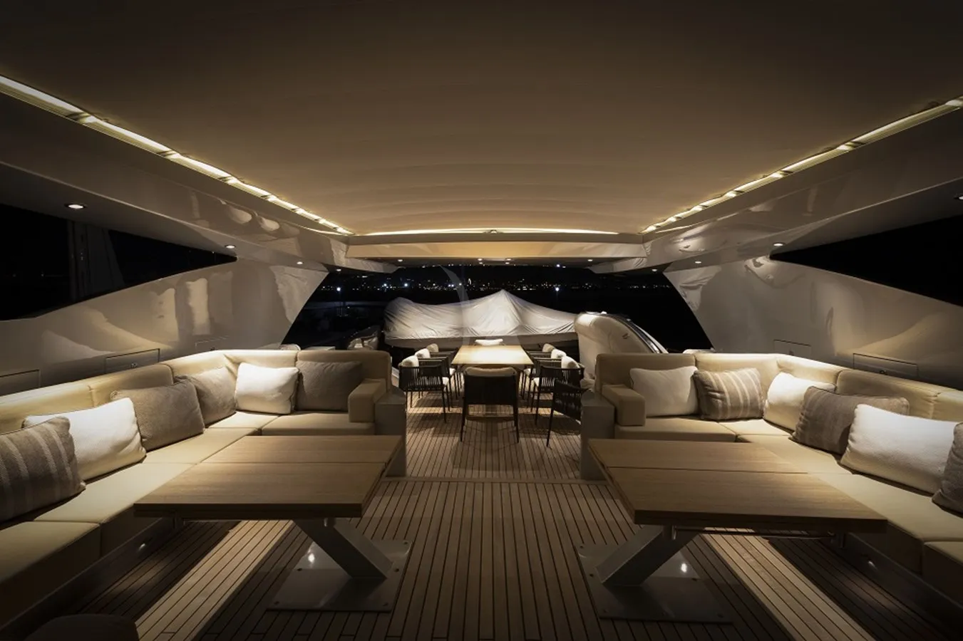 Charter Yacht ONCE MORE - Posillippo Technema 120 - 5 Cabins - Athens - Mykonos - Paros - Cyclades - Greece