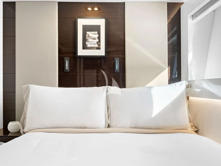 OMNIA Pearl 78 - VIP cabin 2 OMNIA Pearl 78 - VIP cabin 2