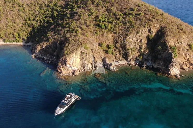 Charter Yacht OMNIA - Pearl 78 - 4 Cabins - Cannes - Monaco - St Tropez - French Riviera