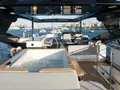 OMNIA Pearl 78 - flybridge jacuzzi OMNIA Pearl 78 - flybridge jacuzzi