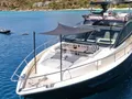 OMNIA Pearl 78 - foredeck OMNIA Pearl 78 - foredeck