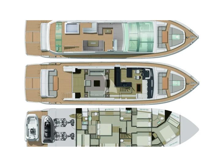OMNIA Pearl 78 - layout OMNIA Pearl 78 - layout