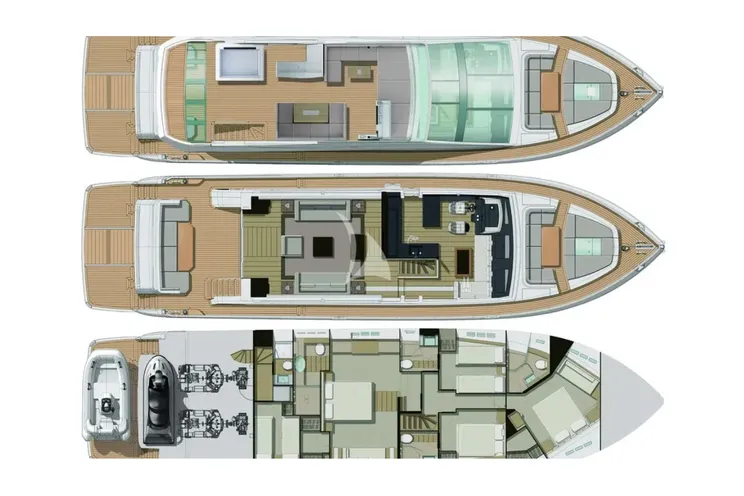 Layout for OMNIA Pearl 78 - layout