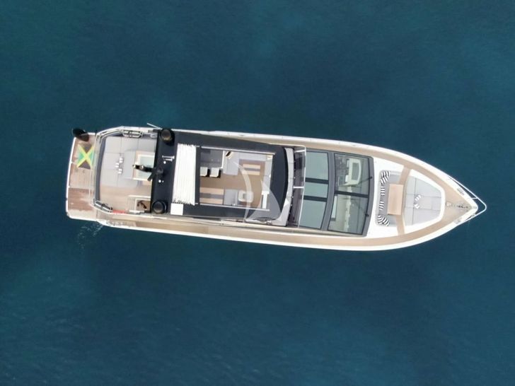 OMNIA Pearl 78 - top aerial shot OMNIA Pearl 78 - top aerial shot