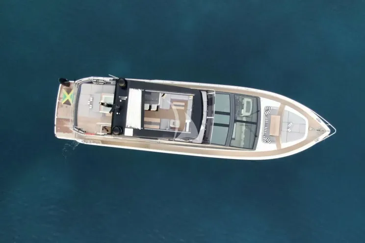 Charter Yacht OMNIA - Pearl 78 - 4 Cabins - Cannes - Monaco - St Tropez - French Riviera