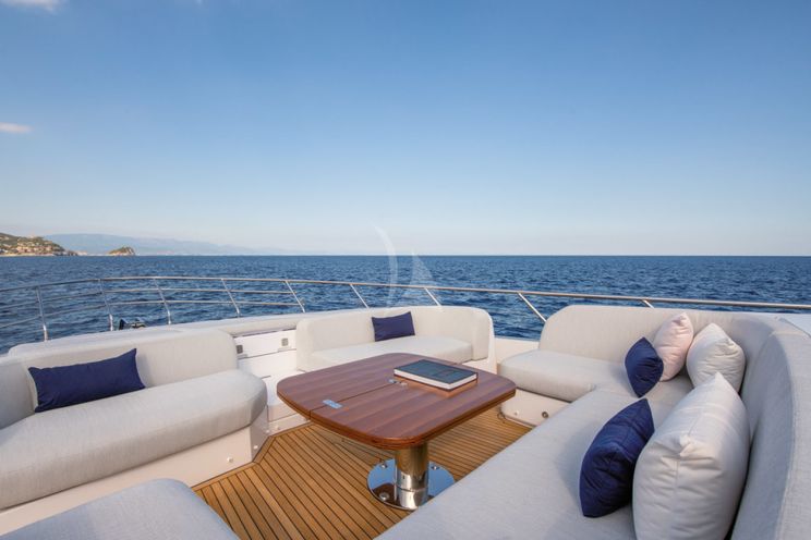 Charter Yacht OMR GROUP - Azimut 78 - 4 Cabins - Split - Dubrovnik - Zadar - Trogir