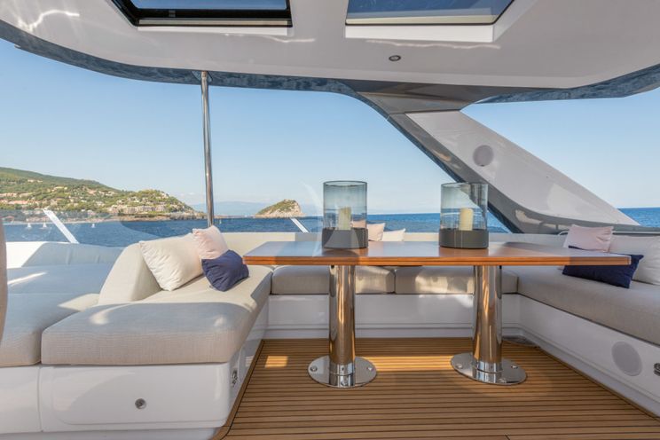 Charter Yacht OMR GROUP - Azimut 78 - 4 Cabins - Split - Dubrovnik - Zadar - Trogir