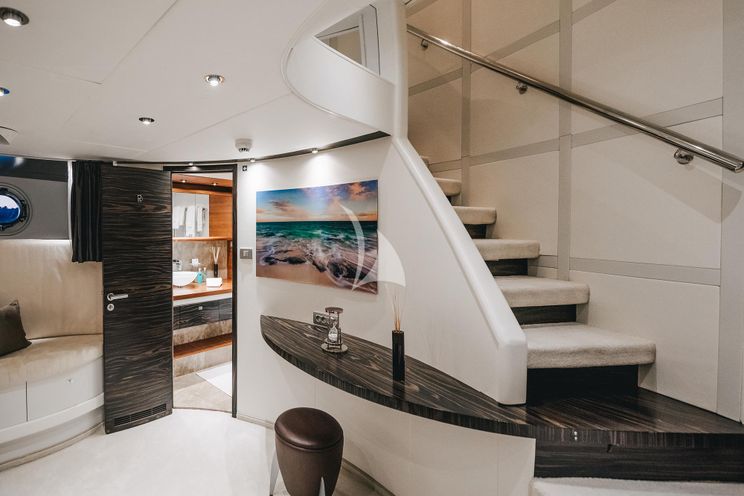 Charter Yacht ONE BLUE - Frank Mulder Oceanline 38 m - 6 Cabins - Split - Dubrovnik - Hvar - Croatia