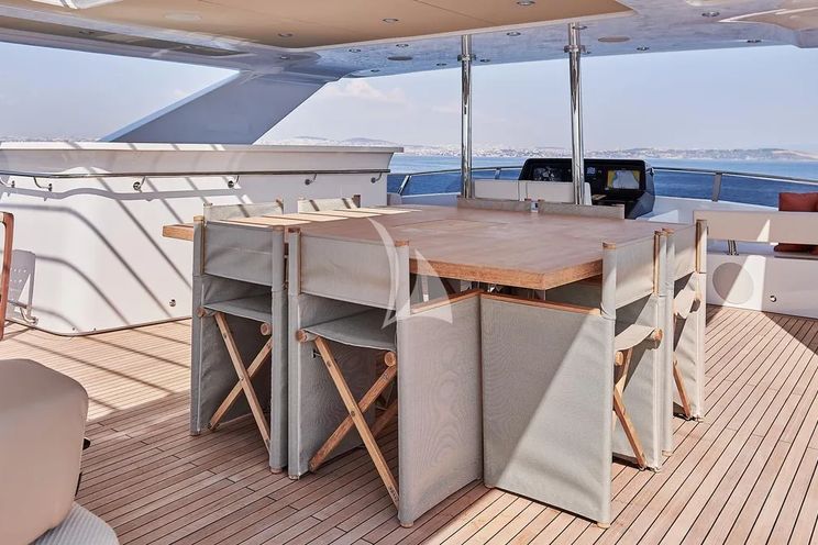 Charter Yacht ONE ZERO - Numarine 37XP - 6 Cabins - St Tropez - Nice - Antibes - Monaco - Cannes - French Riviera