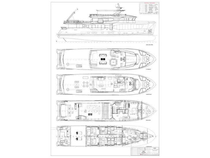 ONE ZERO Numarine 37XP - layout 1 ONE ZERO Numarine 37XP - layout 1