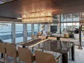 ONE ZERO Numarine 37XP - main deck dining area ONE ZERO Numarine 37XP - main deck dining area