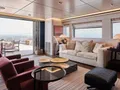 ONE ZERO Numarine 37XP - upper deck lounge ONE ZERO Numarine 37XP - upper deck lounge