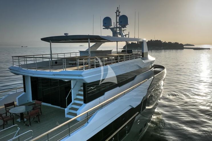 Charter Yacht ONE ZERO - Numarine 37XP - 6 Cabins - St Tropez - Nice - Antibes - Monaco - Cannes - French Riviera