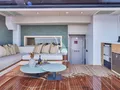 ONE ZERO Numarine 37XP - yacht lounge area ONE ZERO Numarine 37XP - yacht lounge area