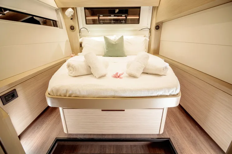 Charter Yacht ONE FEELING - Lagoon 51 - 6 Cabins - Athens - Mykonos - Paros - Cyclades - Greece