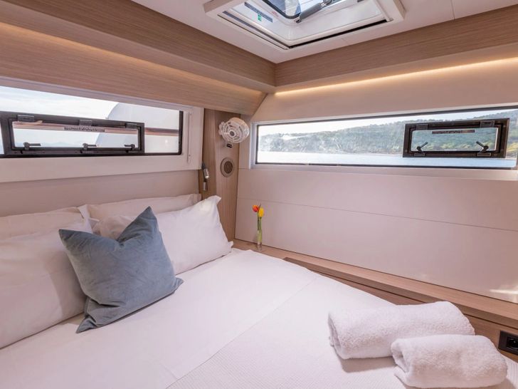 ONE FEELING Lagoon 51 - cabin 3 ONE FEELING Lagoon 51 - cabin 3