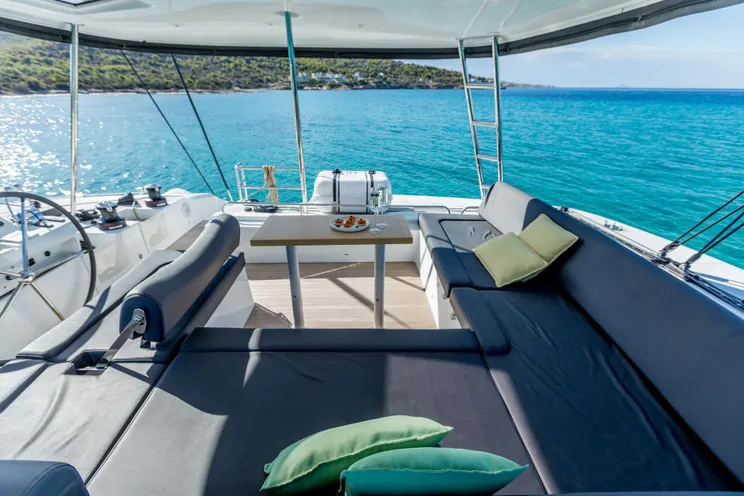 Charter Yacht ONE FEELING - Lagoon 51 - 6 Cabins - Athens - Mykonos - Paros - Cyclades - Greece