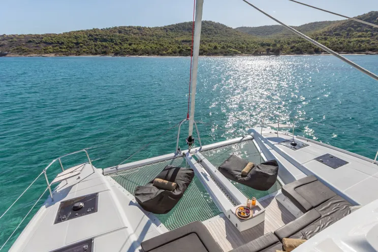 Charter Yacht ONE FEELING - Lagoon 51 - 6 Cabins - Athens - Mykonos - Paros - Cyclades - Greece