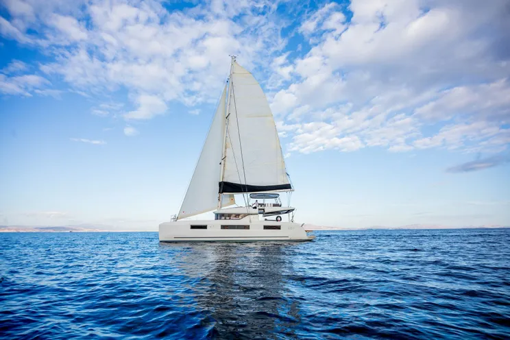 Charter Yacht ONE FEELING - Lagoon 51 - 6 Cabins - Athens - Mykonos - Paros - Cyclades - Greece