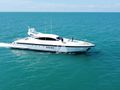 ONLY ONE Overmarine Mangusta 92 - cruising ONLY ONE Overmarine Mangusta 92 - cruising