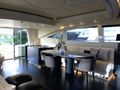 ONLY ONE Overmarine Mangusta 92 - dining table ONLY ONE Overmarine Mangusta 92 - dining table