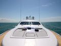 ONLY ONE Overmarine Mangusta 92 - foredeck ONLY ONE Overmarine Mangusta 92 - foredeck