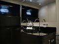 ONLY ONE Overmarine Mangusta 92 - master cabin bathroom ONLY ONE Overmarine Mangusta 92 - master cabin bathroom