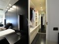 ONLY ONE Overmarine Mangusta 92 - master cabin closet ONLY ONE Overmarine Mangusta 92 - master cabin closet