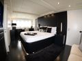 ONLY ONE Overmarine Mangusta 92 - master cabin ONLY ONE Overmarine Mangusta 92 - master cabin