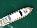 ONLY ONE Overmarine Mangusta 92 - top aerial shot ONLY ONE Overmarine Mangusta 92 - top aerial shot