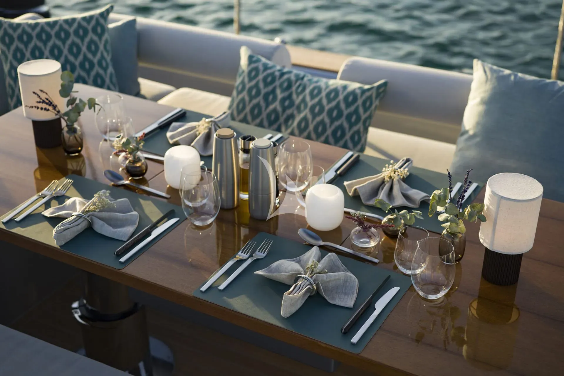 Charter Yacht ONYX - Nautor Swan 100 S - 3 Cabins - Palma - Mallorca - Ibiza - Balearics - Spain
