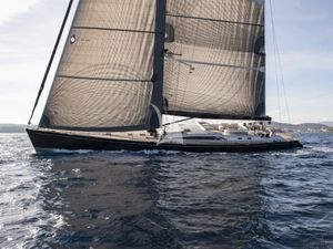 ONYX - Nautor Swan 100 S - 3 Cabins - Palma - Mallorca - Ibiza - Balearics - Spain ONYX - Nautor Swan 100 S - 3 Cabins - Palma - Mallorca - Ibiza - Balearics - Spain