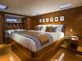 ONYX Nautor`s Swan 100s - master cabin ONYX Nautor`s Swan 100s - master cabin