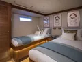 ONYX Nautor`s Swan 100s - twin cabin 1 ONYX Nautor`s Swan 100s - twin cabin 1