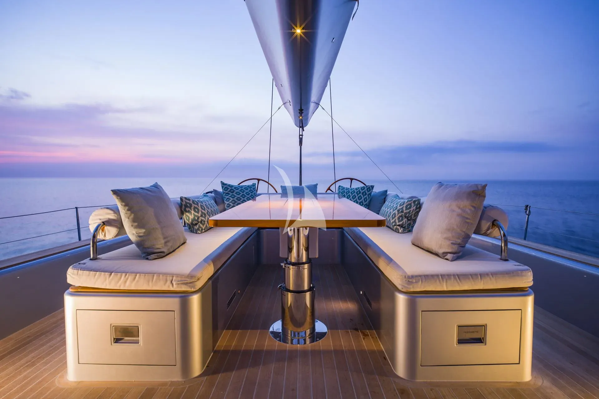 Charter Yacht ONYX - Nautor Swan 100 S - 3 Cabins - Palma - Mallorca - Ibiza - Balearics - Spain